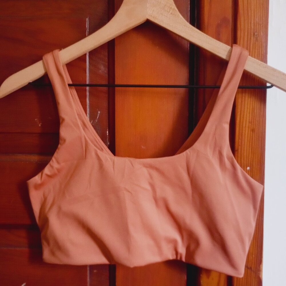 Girlfriend Collective - Scoop Bralette